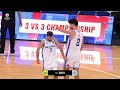 NBL1 Men | Forestville vs. Gold Coast - Game Highlights