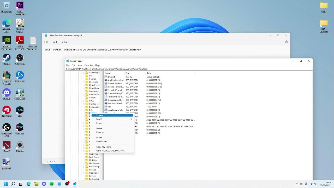 Valorant ALT TAB Freezing Windows 11 PC Fix (June 2022) YouTube