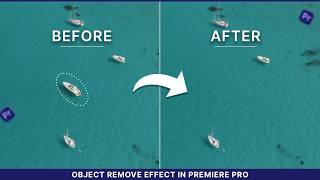 Remove Any Object in Premiere Pro | Easy Object Removal Tutorial (No Plugin) | Raw Eddit