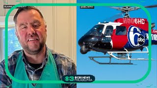 NTSB reveals new information on 6ABC helicopter crash