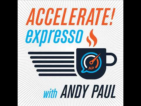 Accelerate! Expresso #07 - YouTube