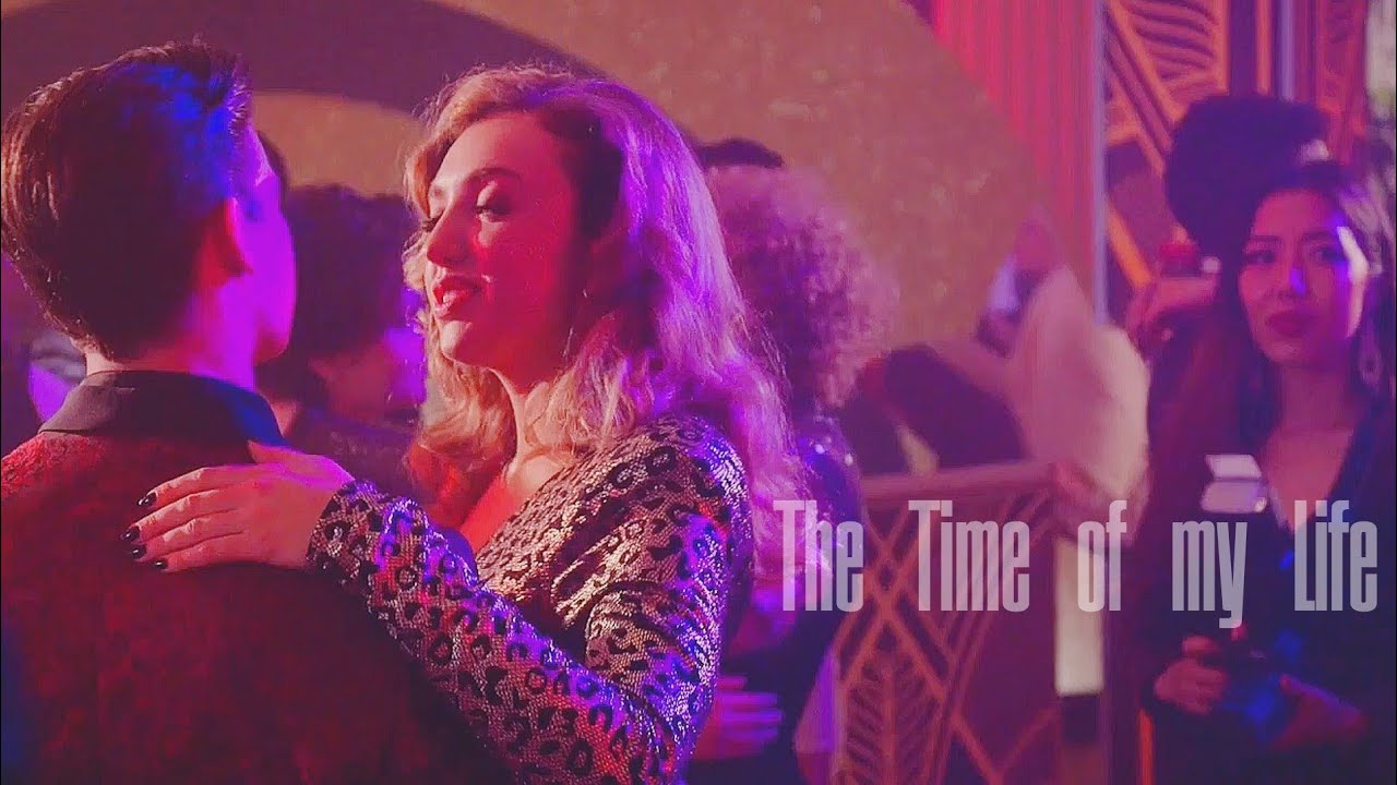 Robby ✘ Tory ► (I've Had) The Time of my Life