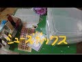 daiso haul!ダイソー購入品　クリア―バッグ・シューズケース他