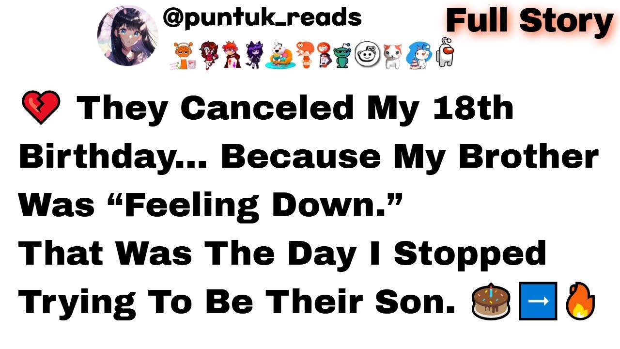 [Full Story] My Parents Said I Couldn’t Celebrate — Because of My Brother Best Reddit Story