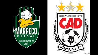 CAMPEONATO PARANAENSE DE FUTSAL 2024 - CHAVE OURO