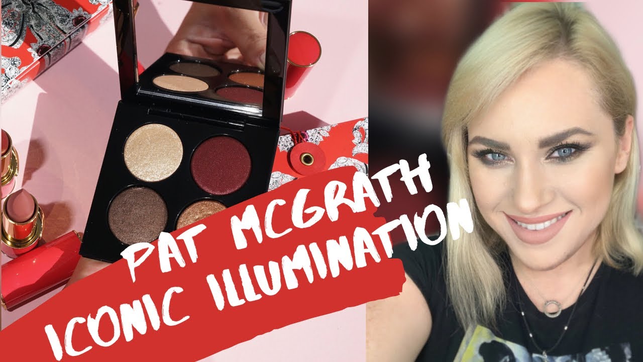 Pat McGrath | ICONIC ILLUMINATION | ПЕРВЫЕ ВПЕЧАТЛЕНИЯ