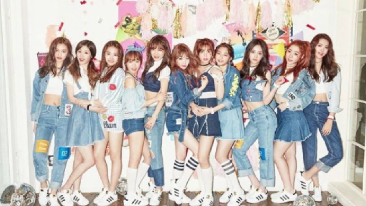 Crush IOI(아이오아이)_ (Cover singing) YouTube