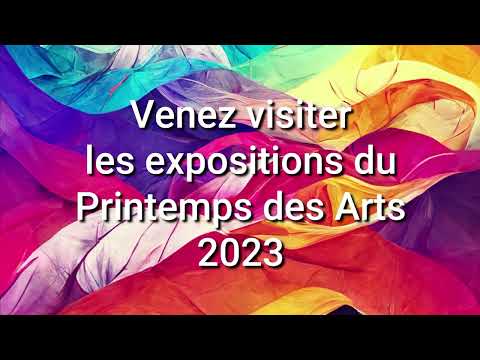 PDA 2023 - Les ateliers d'associations d'arts plastiques et graphiques de Maisons-Alfort