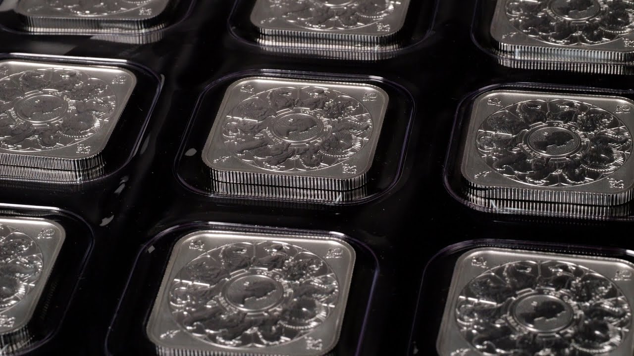 The Queens Beast Completer Is BACK!