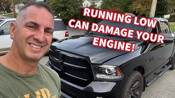 How to Check Radiator Fluid Level on a 2009-2018 Dodge Ram 1500 | Coolant Check Guide