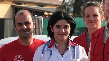 Italy, humanity in action.