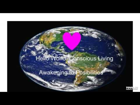 Hello World #4 Re-aligning with our true core....