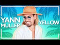 Yann Muller, Jordan Grace, Foínix - Yellow [Lyric Video]