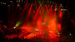 AFI = Miss Murder = #Winnipeg MTS Center - Linkin Park Carnivores Tour Live 2014