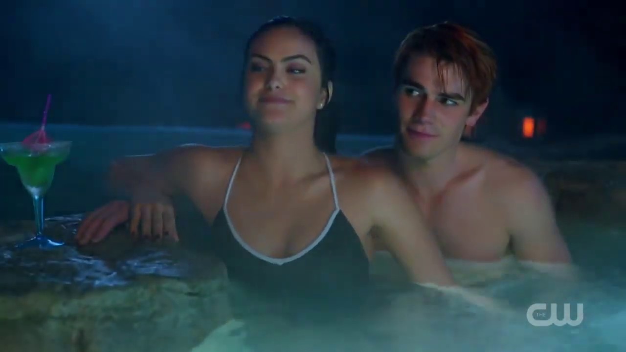 Riverdale Kiss Scene Veronica & Jughead Revenge Kiss Kiss Scene Bughead & Varchie Cute