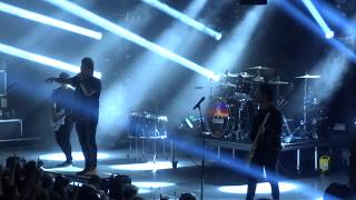 Papa Roach - I suffer well [HD] (Madrid 17-02-2020)
