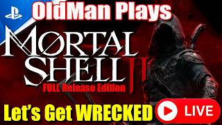 Mortal Shell 2 - PS5 Part 05. Let's Try the Night
