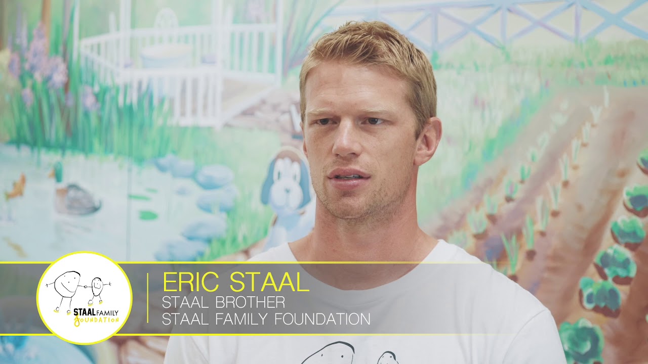 Staal Family Foundation (@staalfamily) / X