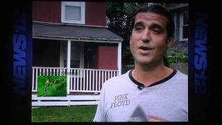 News 12 - Lund Court - Hurricane Coming