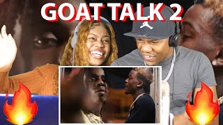 Hotboii - Goat Talk 2 Ft. Polo G Official Video Reaction