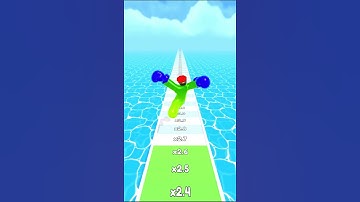 Join Blob Clash 3D - 2 #Shorts