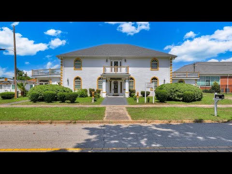 840 Academy Ave, Waynesboro, GA home video tour