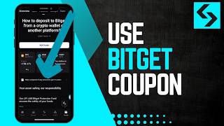 How To Use Bitget Coupon screenshot 3