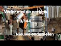 Perkins Engine p3/144  nieuwe onderdelen Renault N71