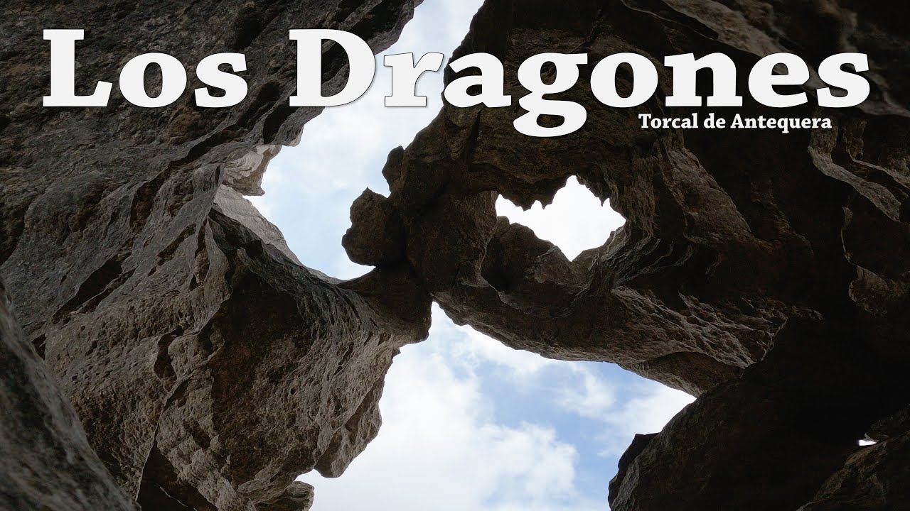 Torcal de Antequera, Triangulo, Pilón de la Escala y Dragones ¡Vive la Montaña! ¡Descubre Málaga!