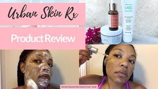 Urban Skin Rx Product Review