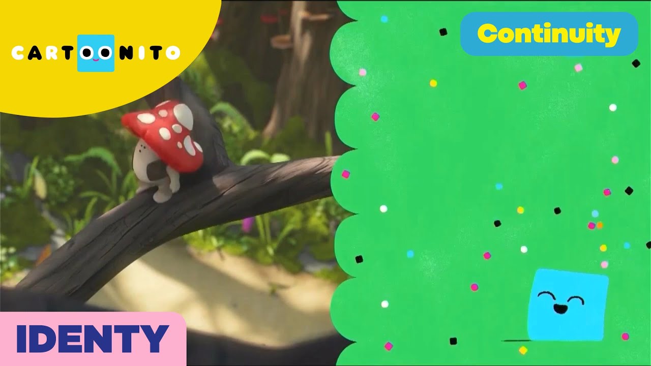 Boomerang: Cartoonito CEE (English) - Continuity (September 9th, 2022 ...