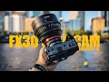 Sony fx30 cinema camera 4k test