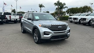 2022 Ford Explorer XLT Stockton, Lodi, Valley Springs, Galt, San Joaquin County CA