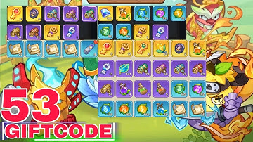 Chiến Tuyến Hướng Dương | Tất tần tật 53 giftcode Mới Nhất 2025 còn hạn sử dụng dành cho tân thủ