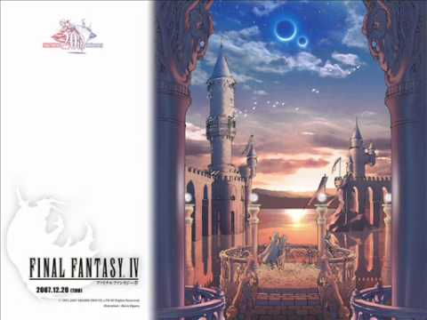 FF4「愛のテーマ」ごちゃ混ぜアレンジっぽいモノ