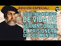 Los últimos momentos de Hernán Cortes – El prisionero de dos mundos