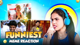 Funny Instagram Reels 2024 Reaction Video 🤣 || Deep Sharma Vlog