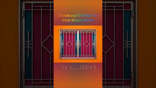 Stylish Windows Grills Designs photos