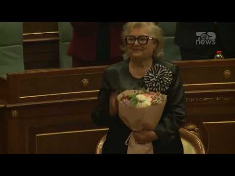 Top News- Kush është Presidentja e re/ Justina Shiroka-Pula, akademikja dhe ish-ministrja e PDK