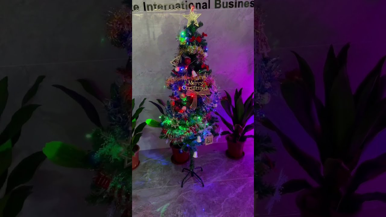 Merry Christmas! - YouTube