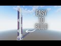 How YOU Can Build This Minecraft Skyscraper Tutorial 