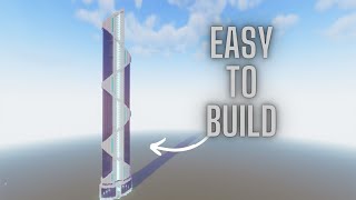 How You Can Build This Minecraft Skyscr Tutorial