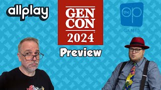 Gen Con Preview with Tom and Mike