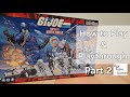 GI JOE Battle for the Arctic Circle!  Analysis and Review