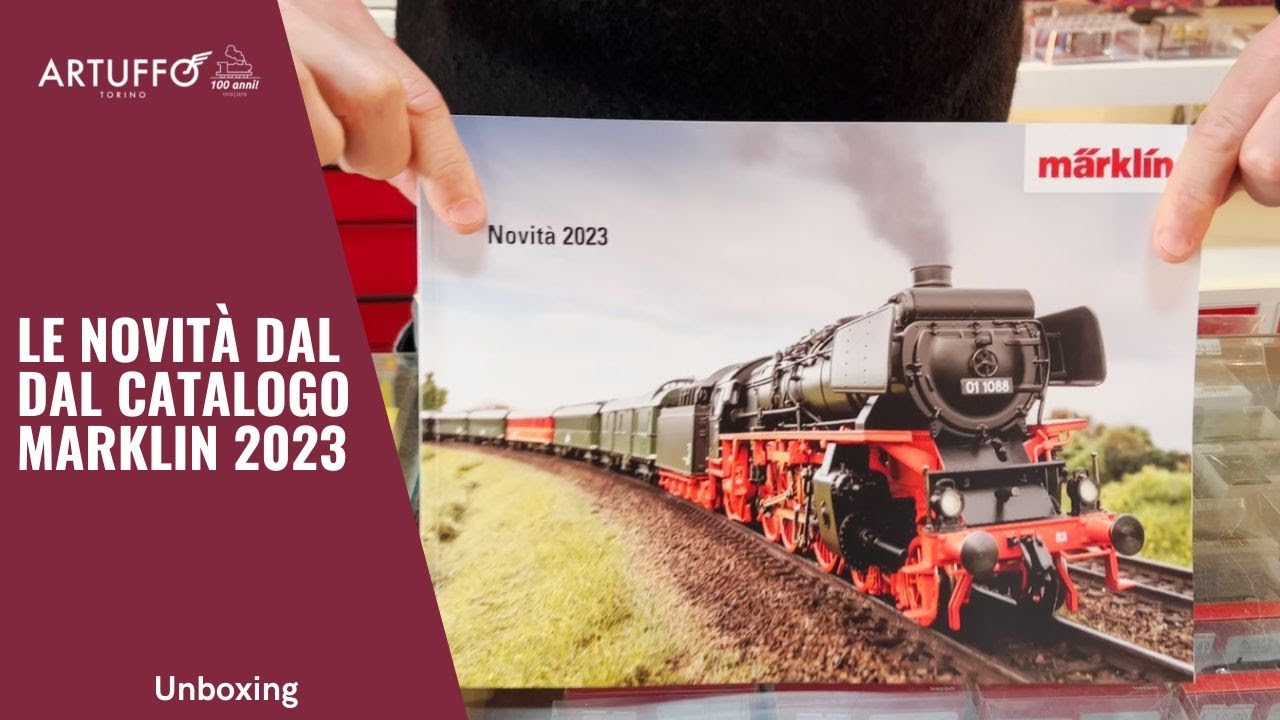 Catalogo Marklin Novit 2023 Sfogliamolo Insieme E Scopriamo I Modelli catalogo-marklin-novit-2023-sfogliamolo-insieme-e-scopriamo-i-modelli