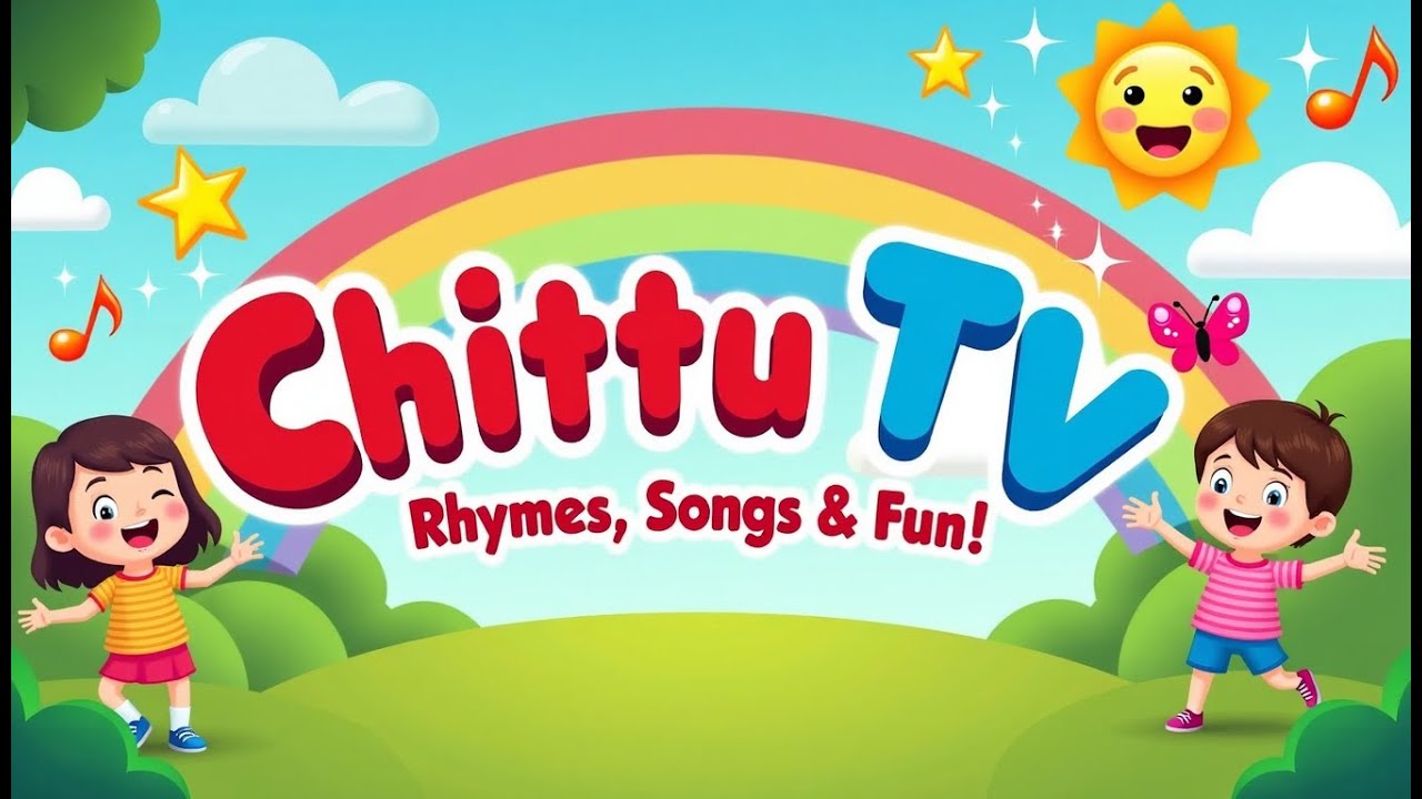 Chittu TV Logo Song - YouTube