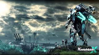 Xenoblade X OST Disc 3 09 MNN+@0・