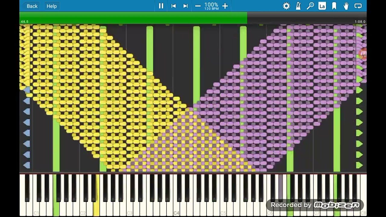 Haha Song Remastered || 1M Notes