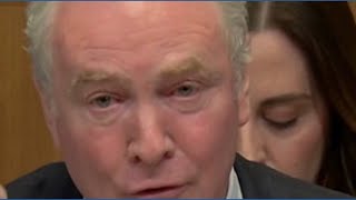 Van Hollen spars with Blanche