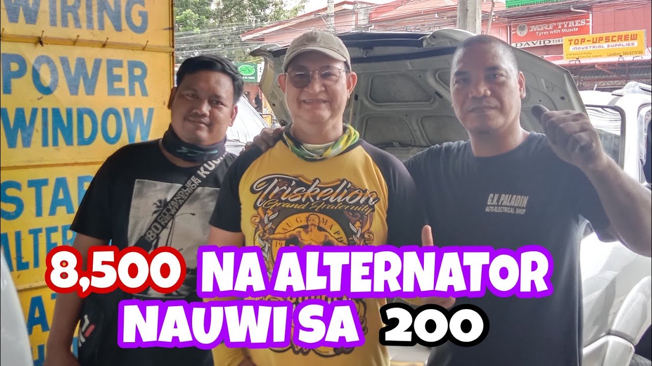 HYUNDAI TUCSON 2009 MODEL, Alternator sacket problem YouTube